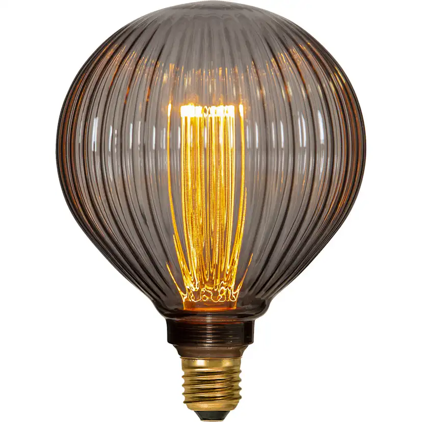 LED-lampa Star Trading E27 G125 Decoled New Generation Classic