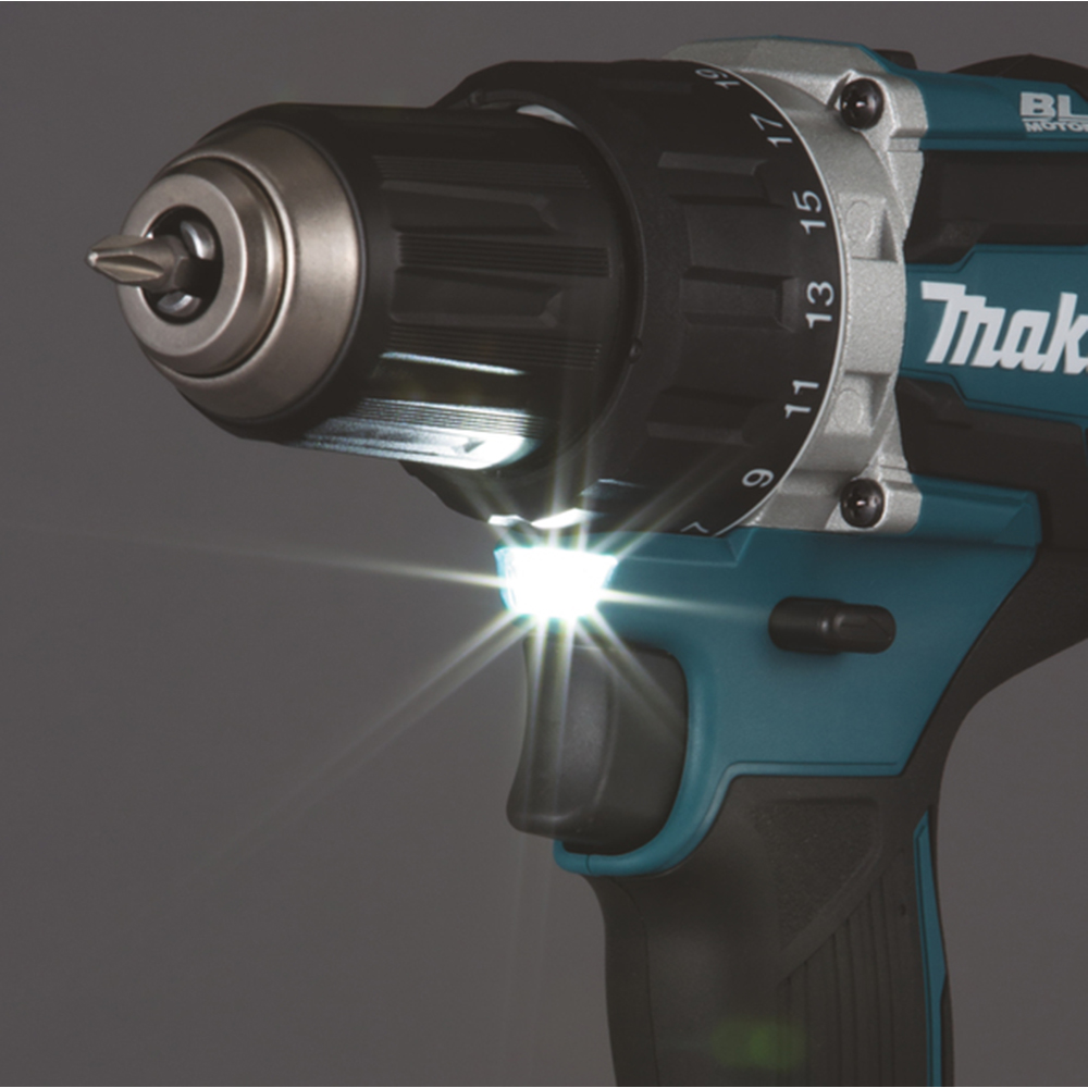 Borrskruvdragare Makita LXT DDF484Z 18V utan Batteri