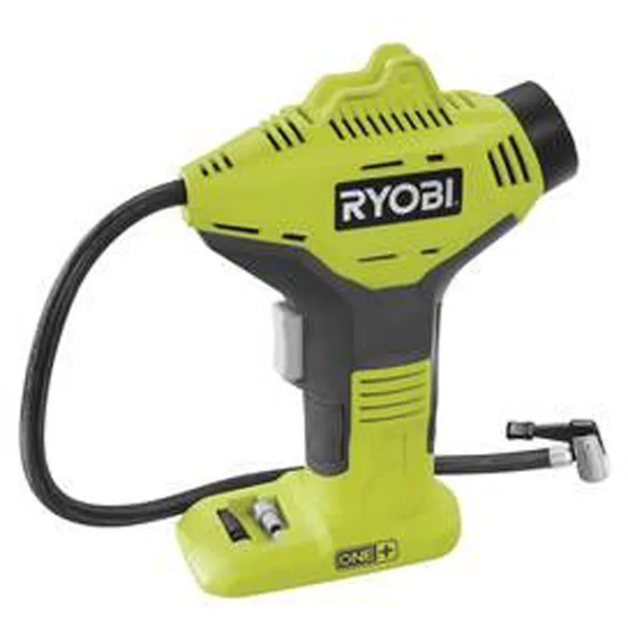 Luftpåfyllare RYOBI ONE+ R18PI-0 18V 0,7 kg (utan batteri & laddare)