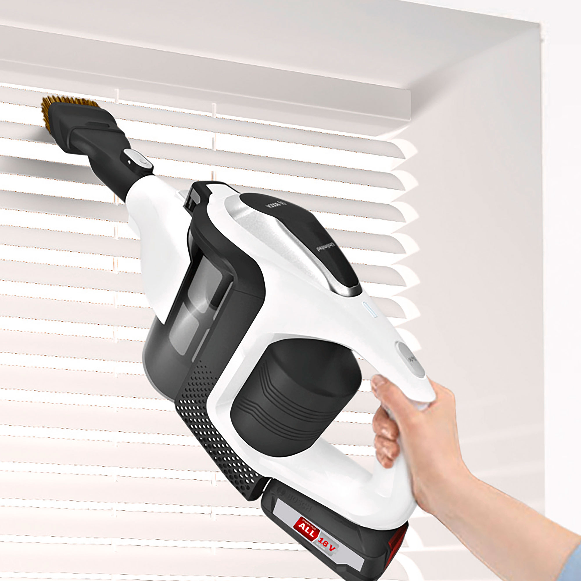 Skaftdammsugare Bosch BBS1224