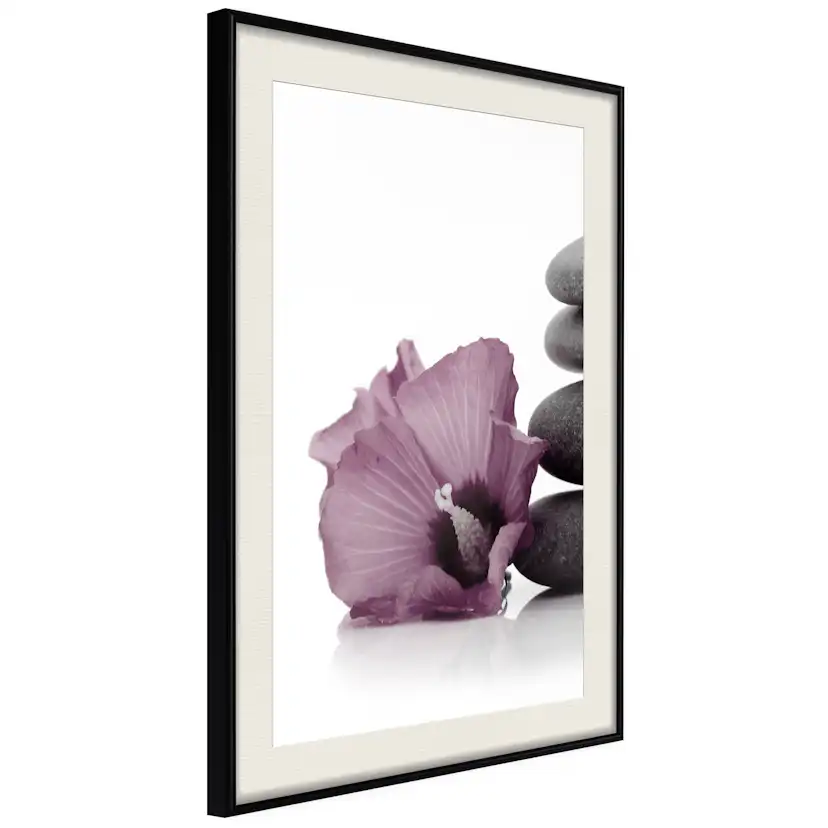 Poster Artgeist Affisch Stone Consolation