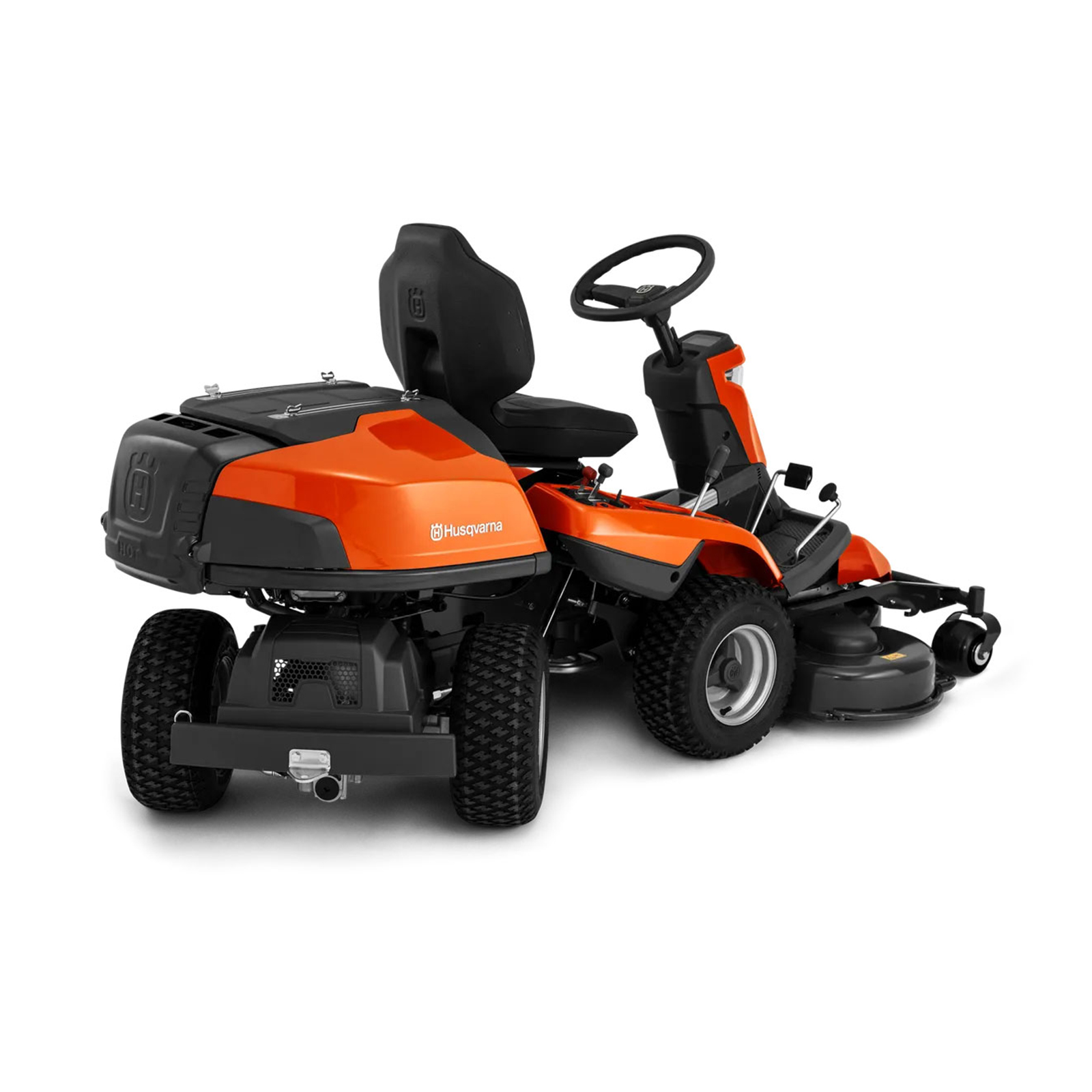 Åkgräsklippare Husqvarna Rider R 316TX Exkl Klippaggregat