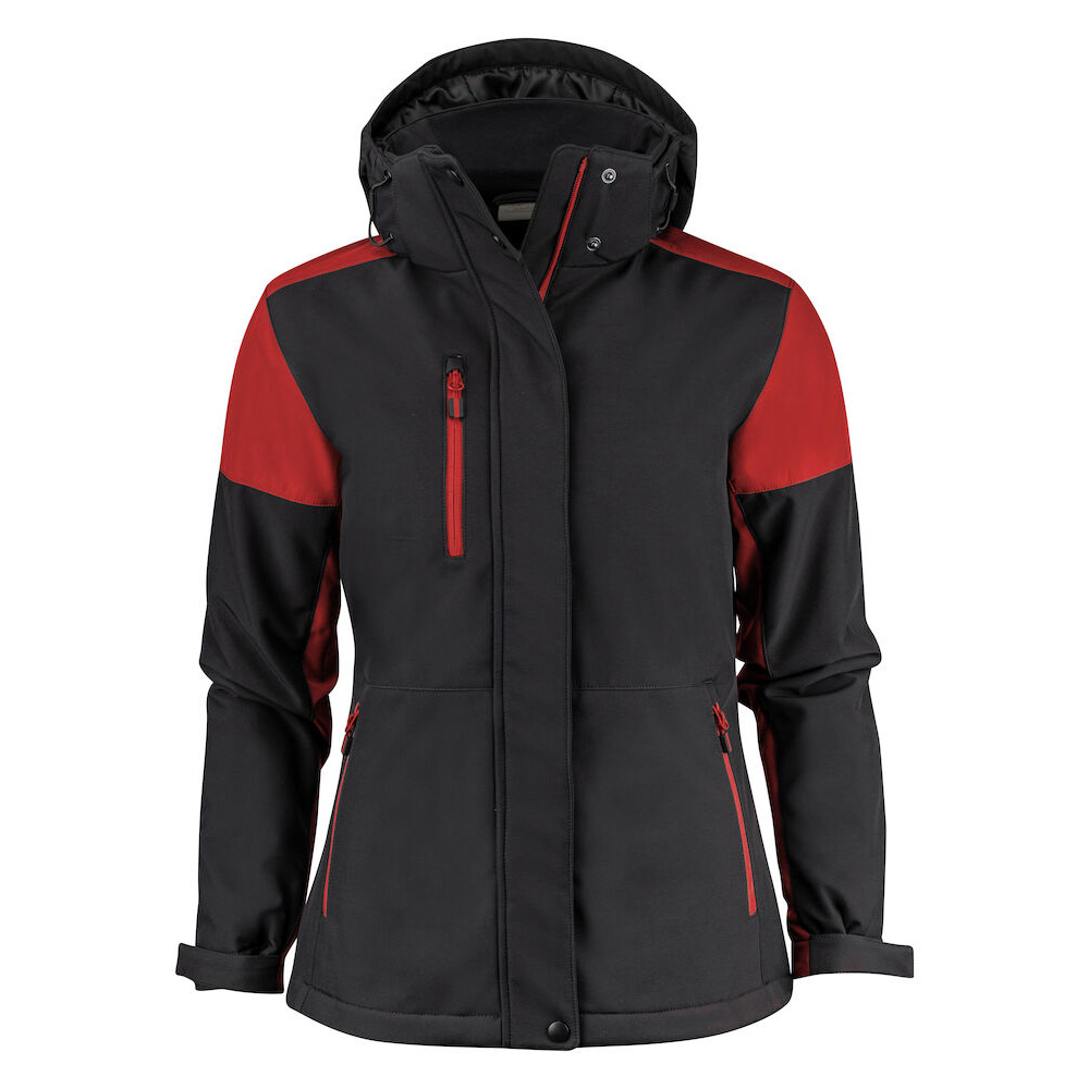 Jacka Printer Prime Padded Softshell Lady