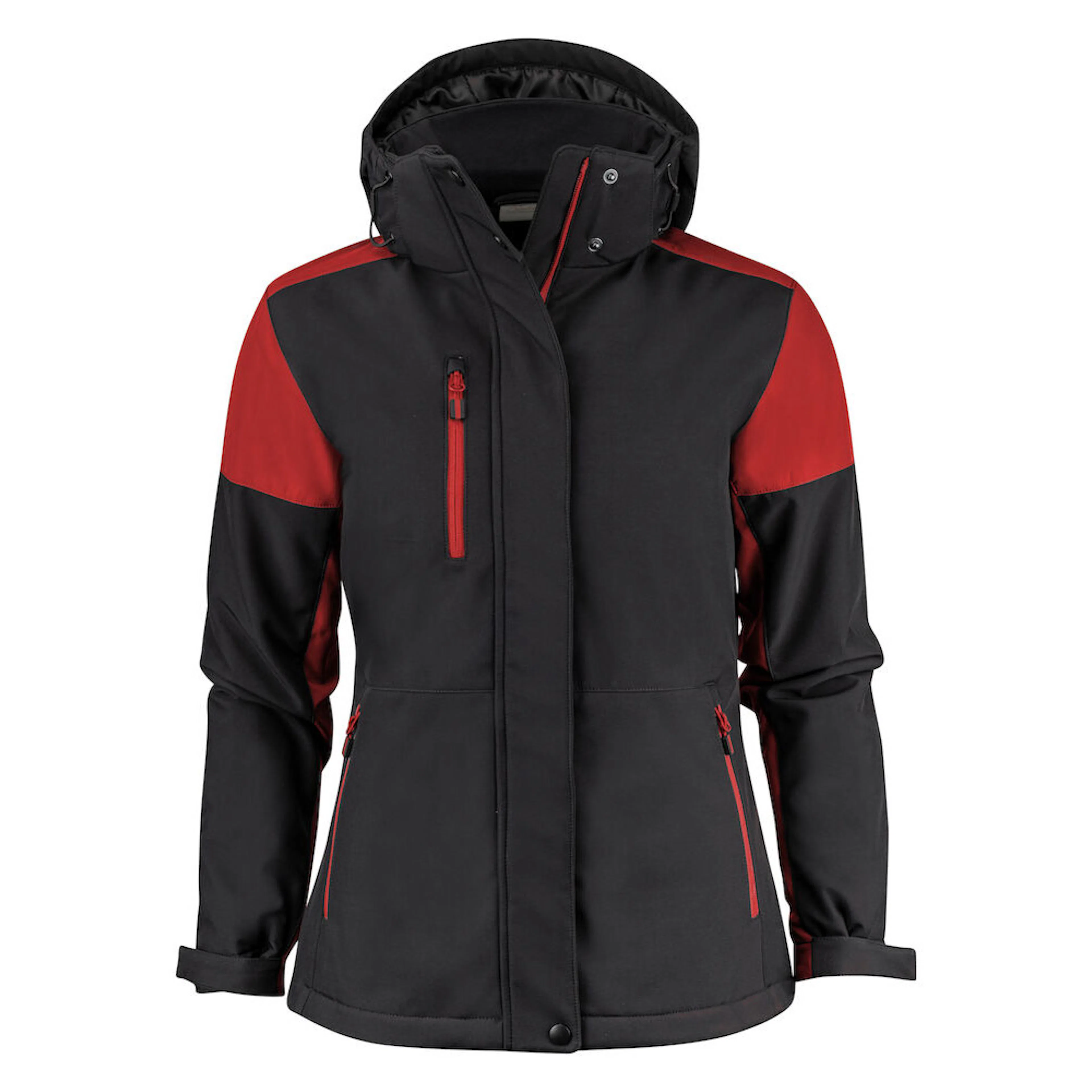 Jacka Printer Prime Padded Softshell Lady