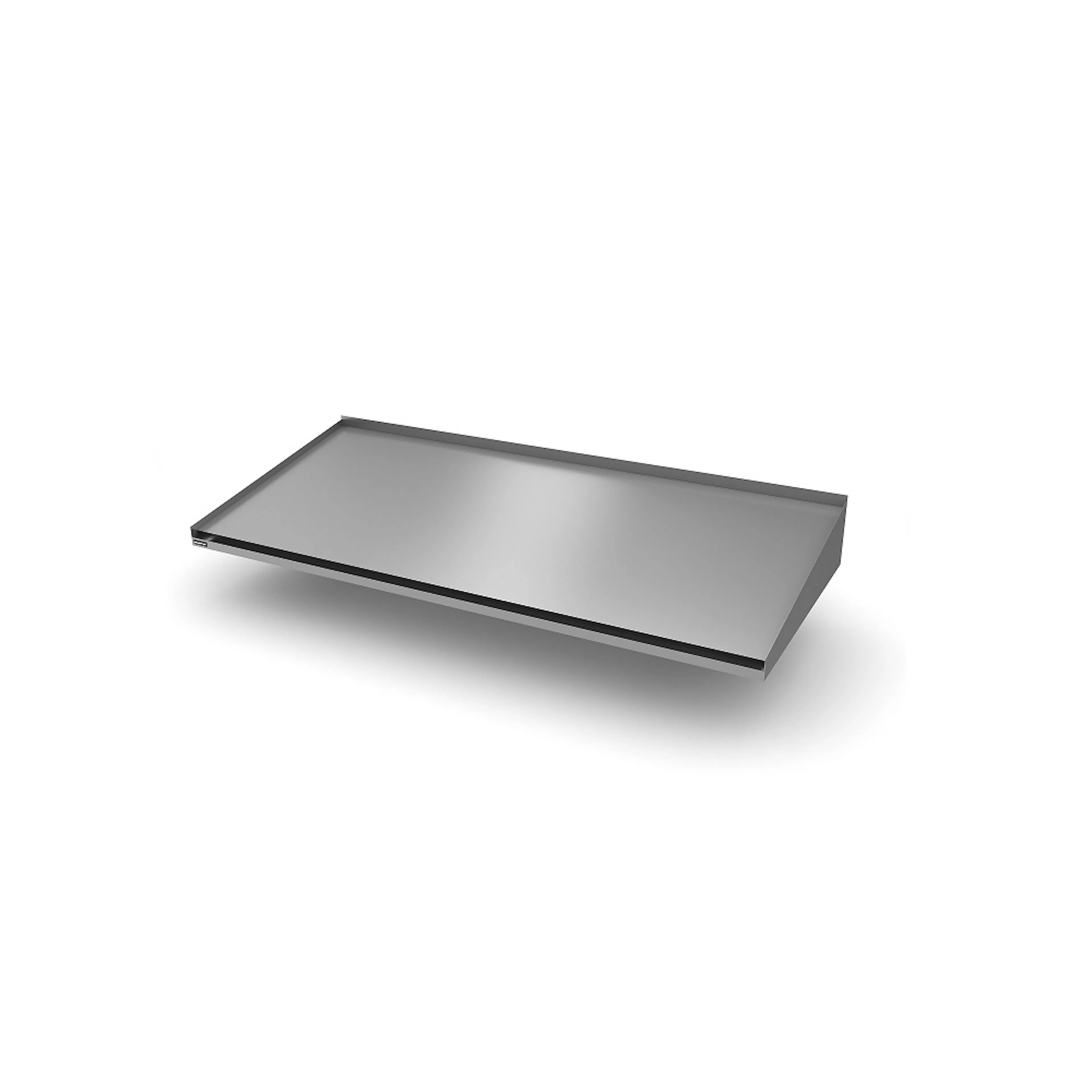 Mörk Silvermetallic (RAL 9007)