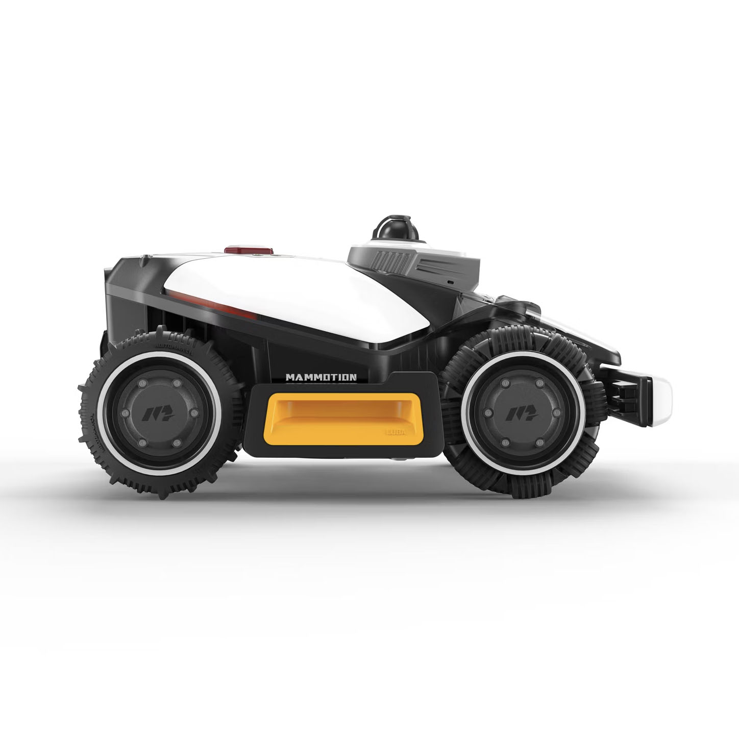 Robotgräsklippare Mammotion LUBA mini 2 AWD LiDAR 1500