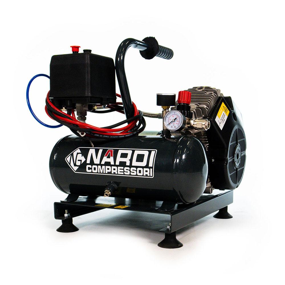 Kompressor Nardi Extreme 3 Oljefri 7L 12V