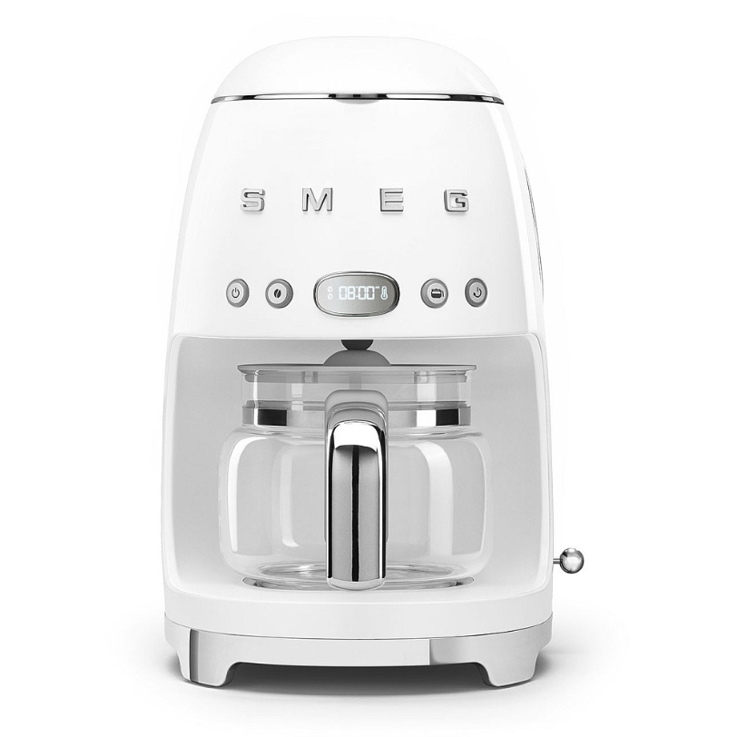 Frukostpaket Smeg Lilla Brödrost, Vattenkokare & Kaffebryggare