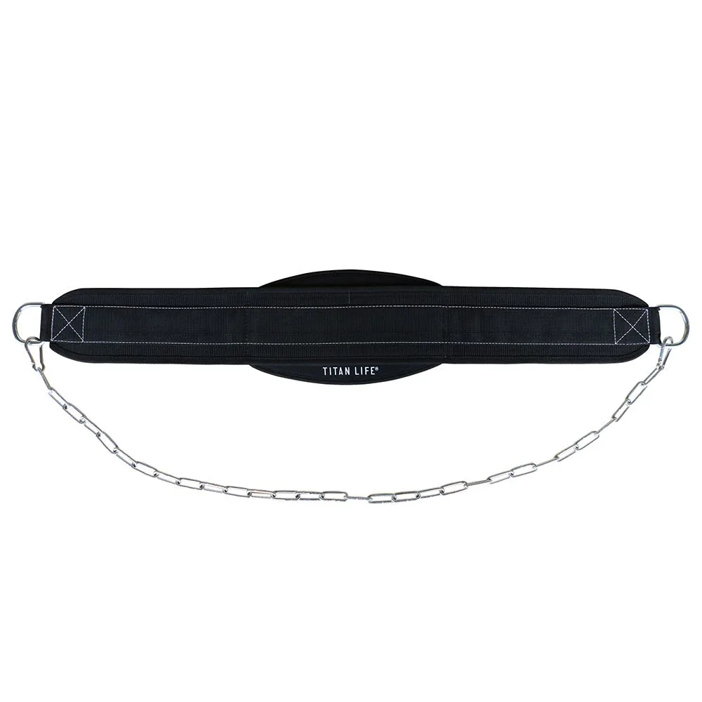 Träningsbälte Titan Life Dipping Belt