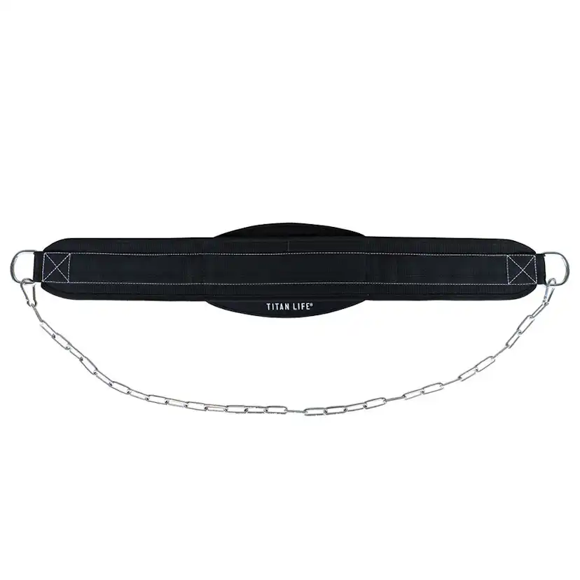 Träningsbälte Titan Life Dipping Belt