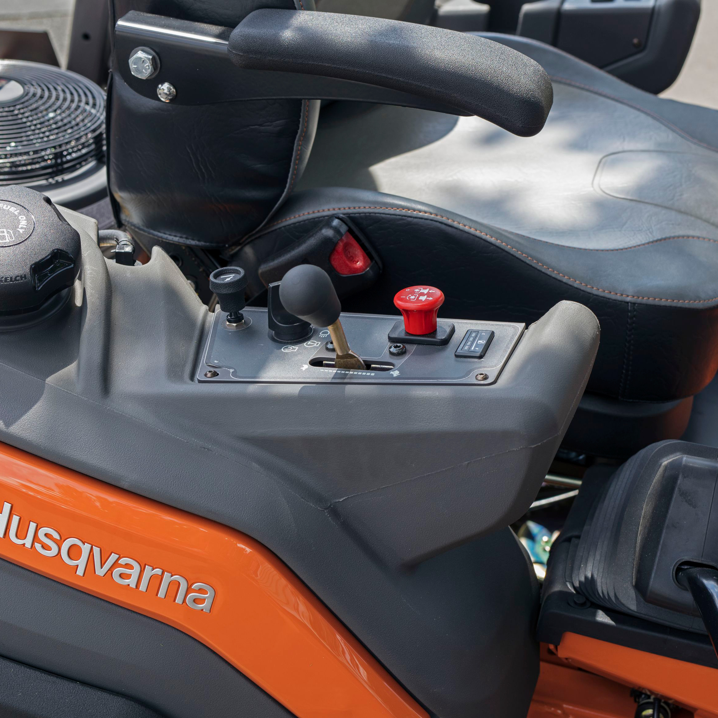Zero Turn-Klippare Husqvarna Z560X