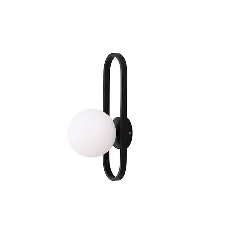 Vägglampa Venture Home Alpes