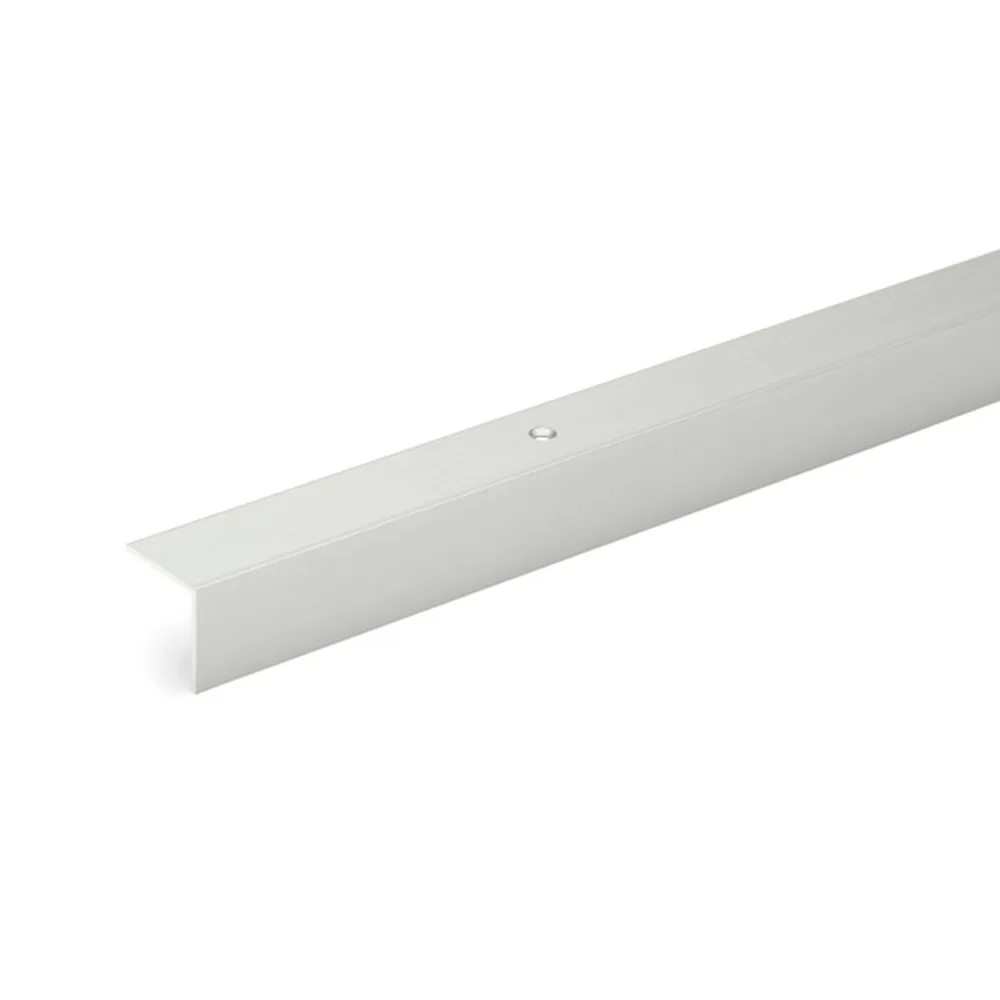 Kantlist Habo A29 Mattsvart 30x30 mm