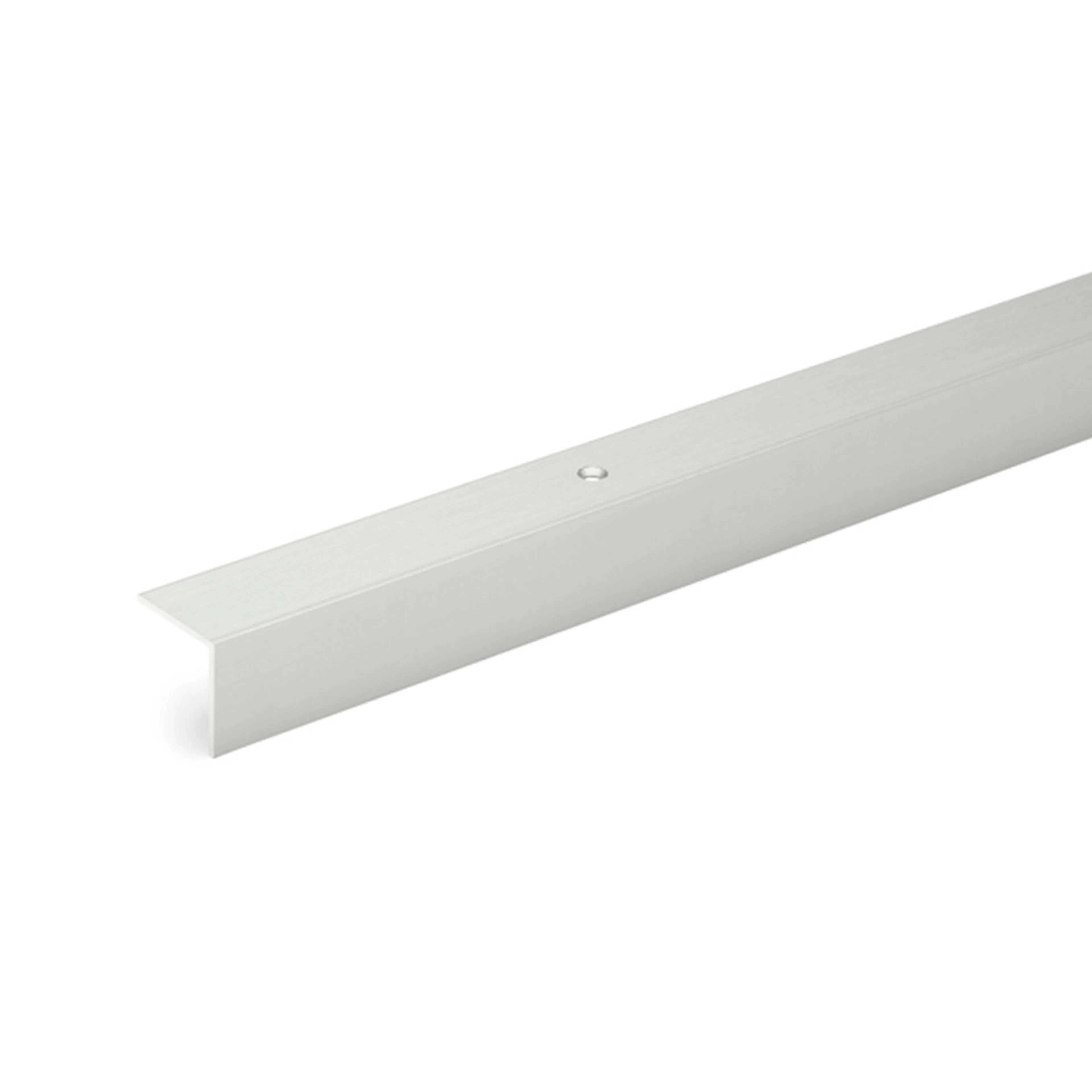 Kantlist Habo A29 Mattsvart 30x30 mm