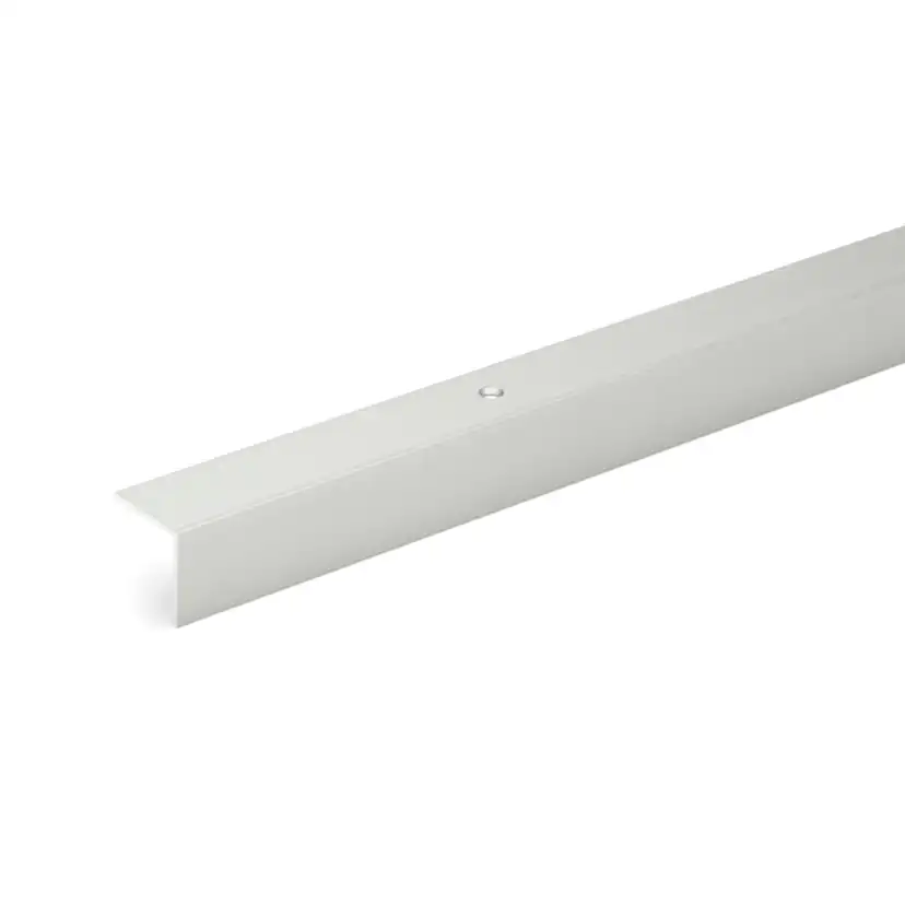 Kantlist Habo A29 Mattsvart 30x30 mm