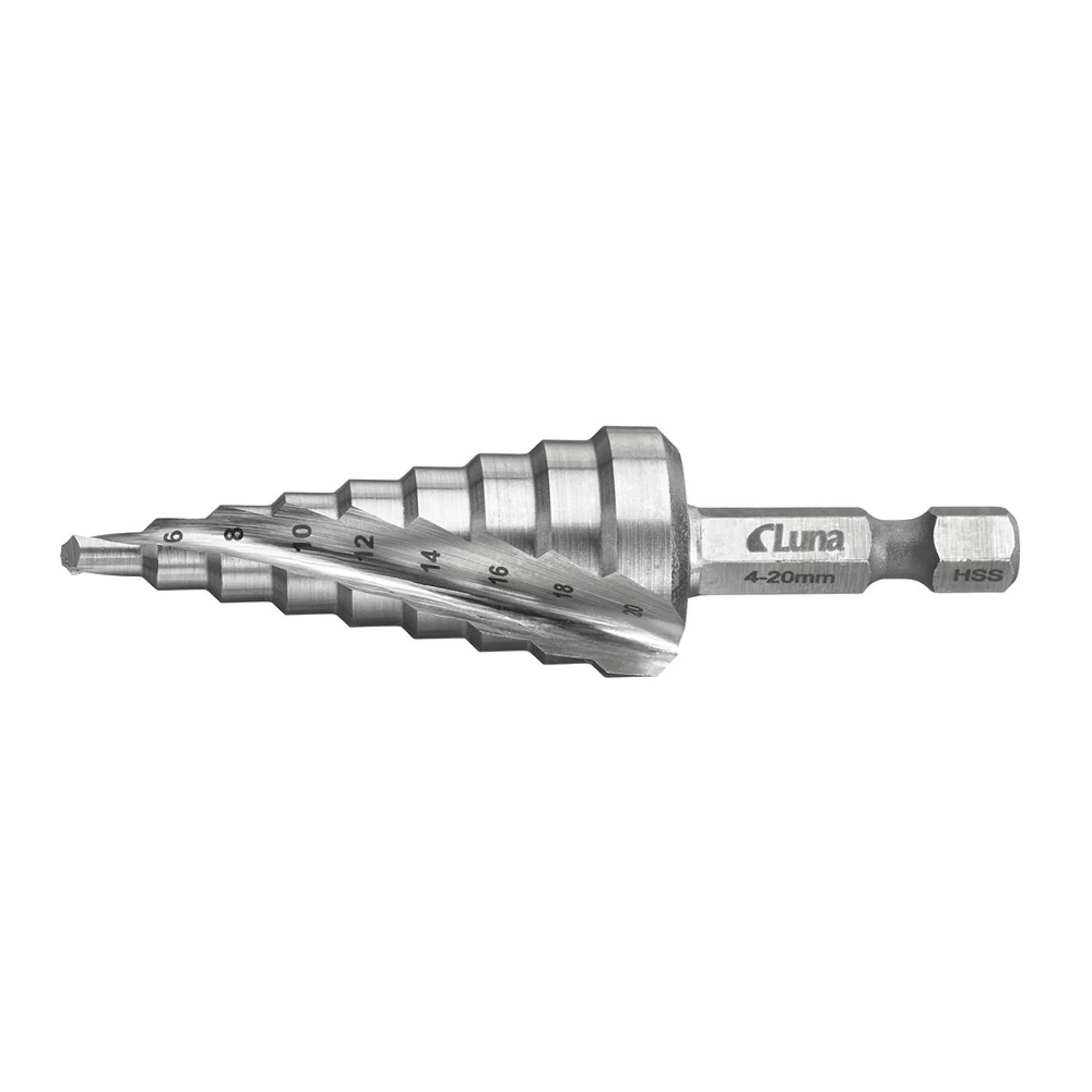 Stegborr Luna Tools