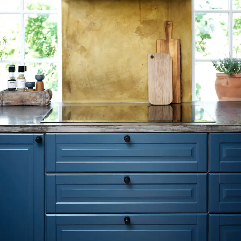 Knopp Beslag Design Manor Round