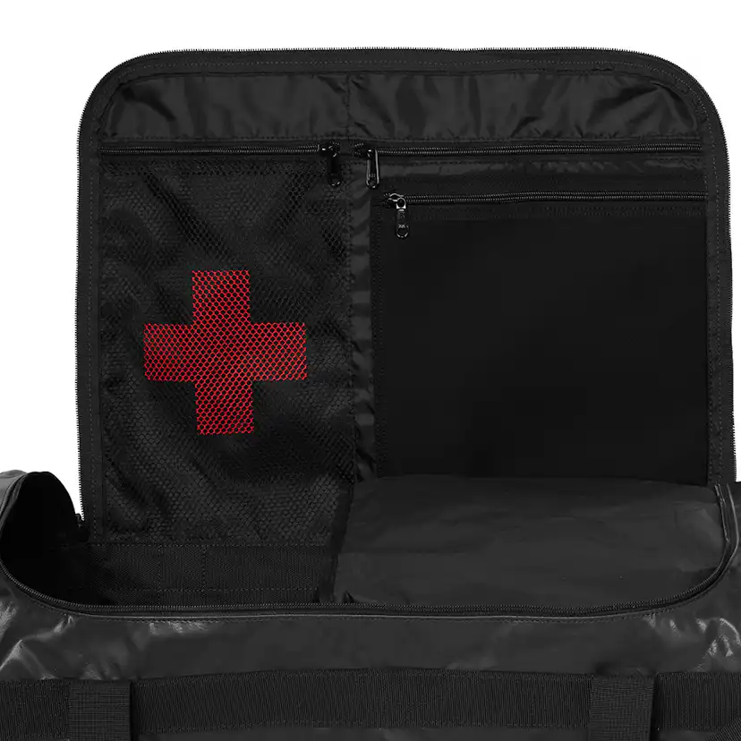 DUFFEL VÄSKA HH 120L 79575-990 SVART Storlek: 120 L