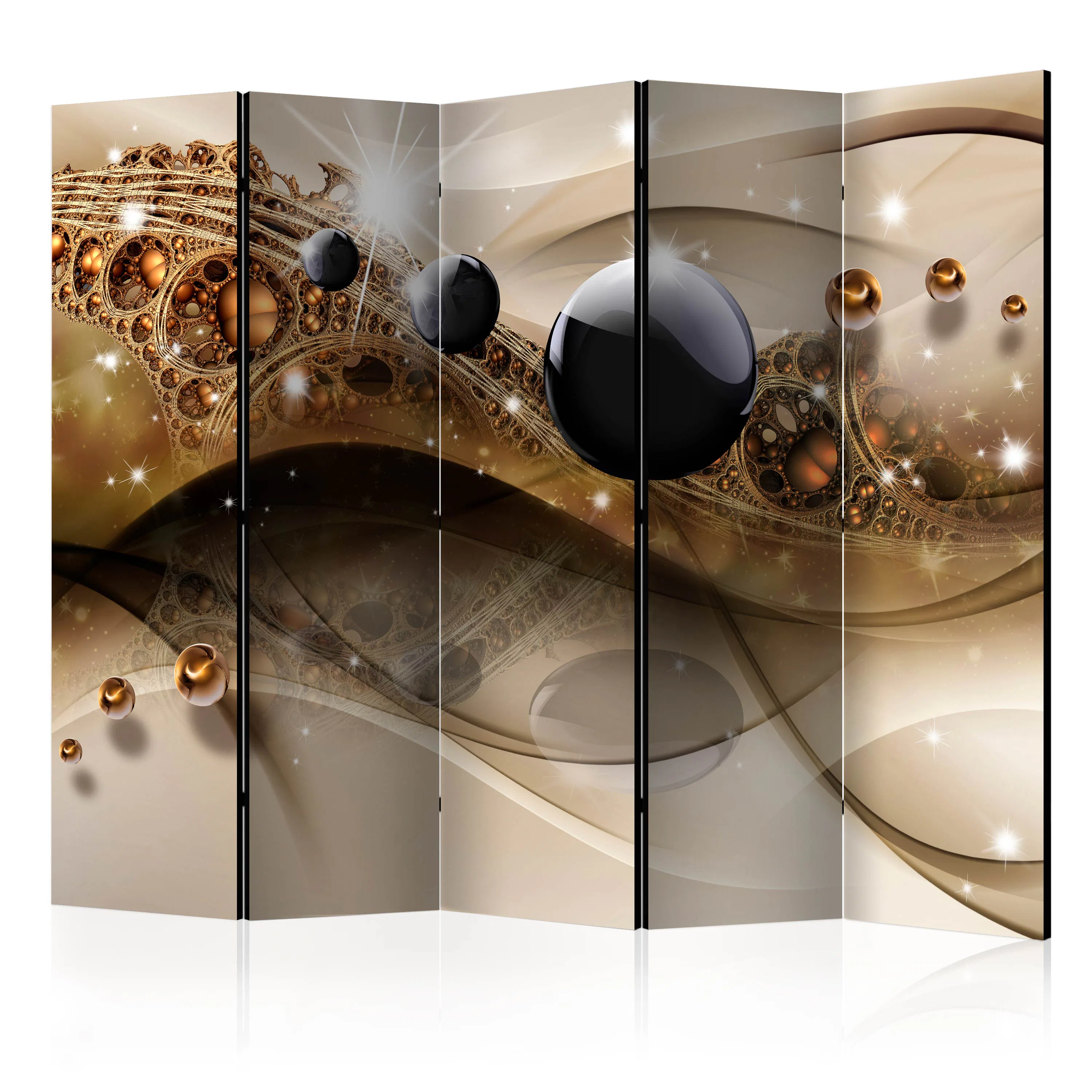 Rumsavdelare Skärmvägg Arkiio Jewel of Expression II 225x172 cm