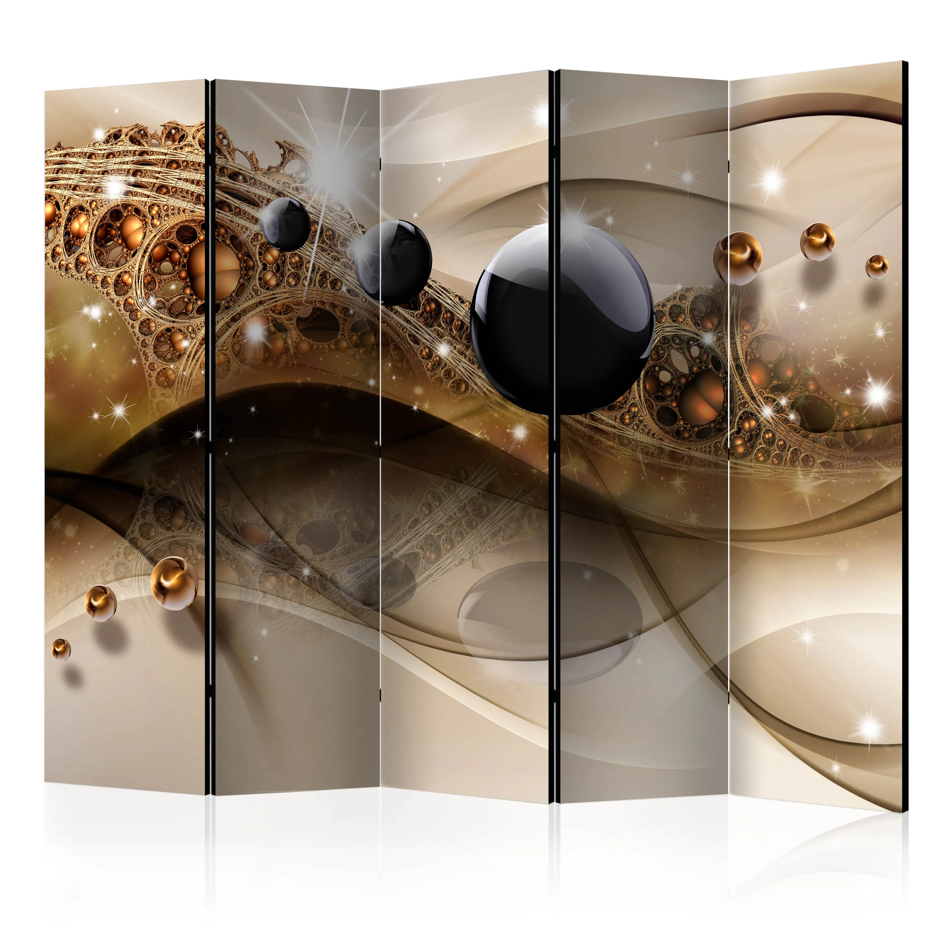 Rumsavdelare Skärmvägg Arkiio Jewel of Expression II 225x172 cm