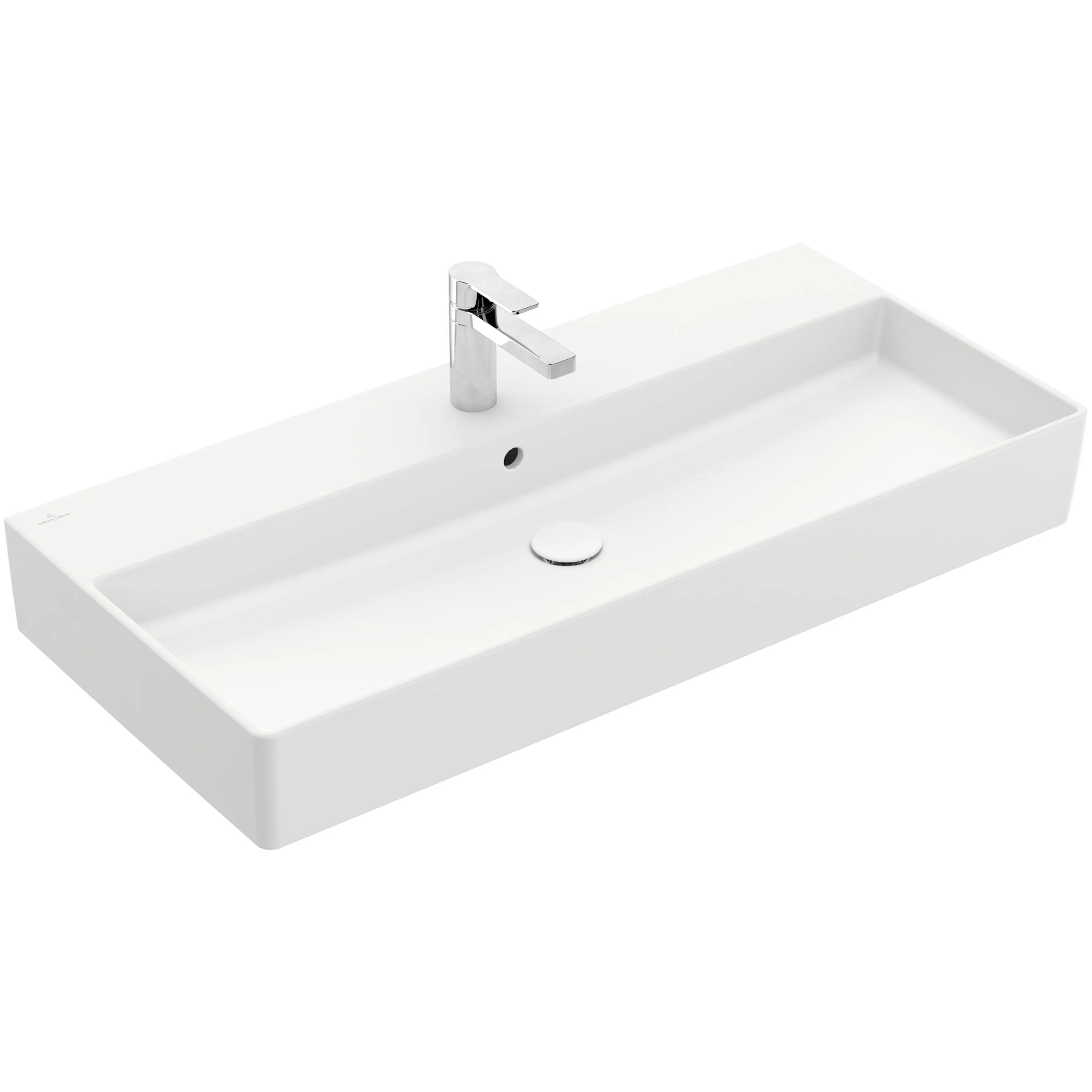 Tvättställ Villeroy & Boch Memento 2.0 för Handdukshållare