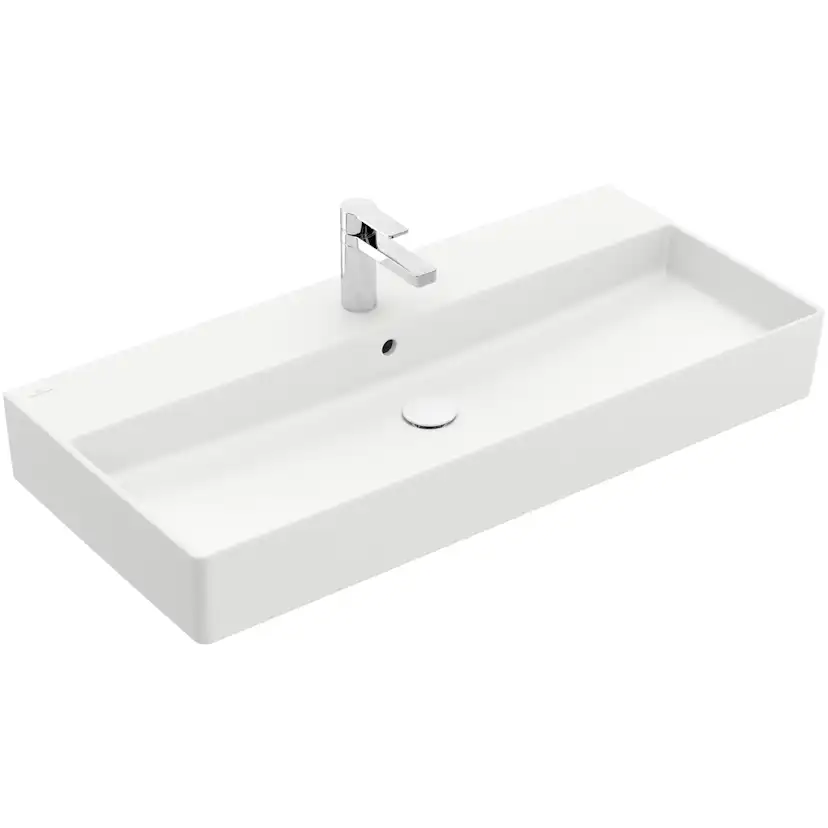 Tvättställ Villeroy & Boch Memento 2.0 för Handdukshållare