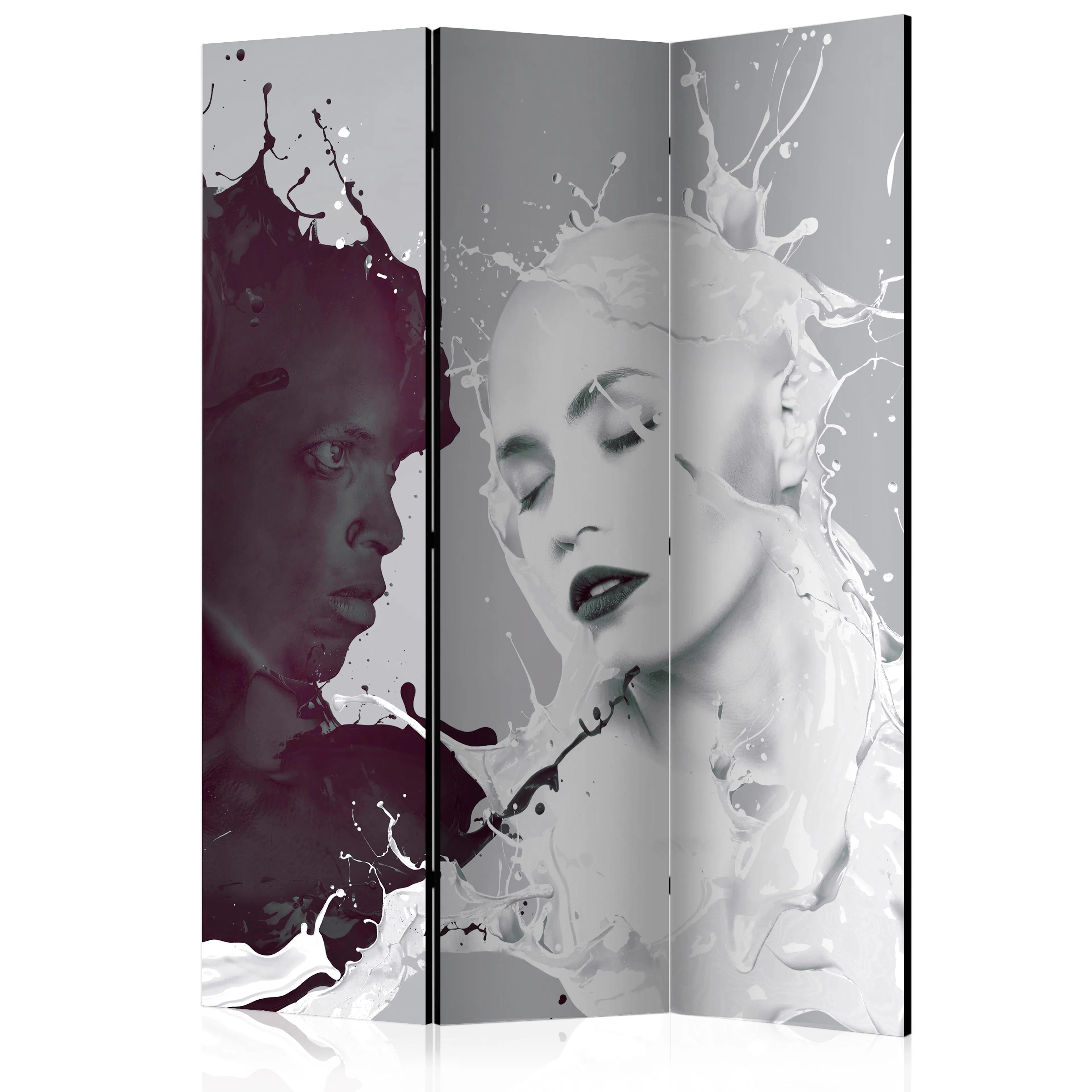 Rumsavdelare Skärmvägg Arkiio Dissonance 135x172 cm