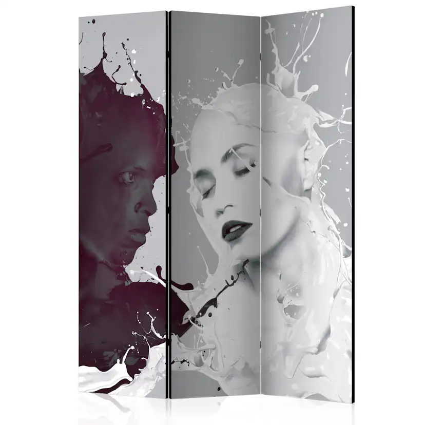 Rumsavdelare Skärmvägg Arkiio Dissonance 135x172 cm