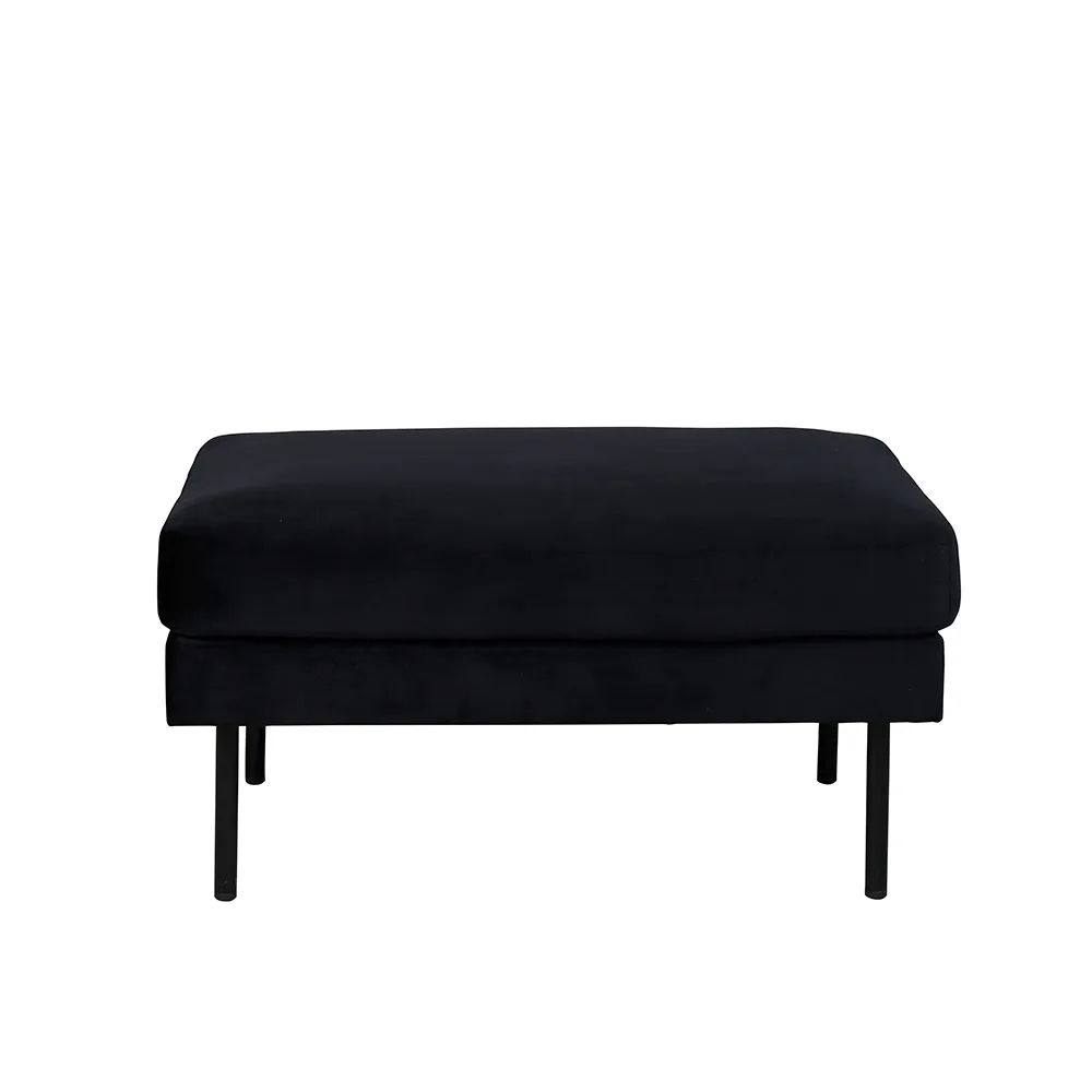 Sittpuff Venture Home Zoom Sammet