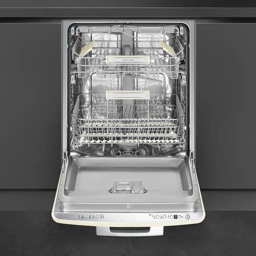 Diskmaskin Smeg 50's Style