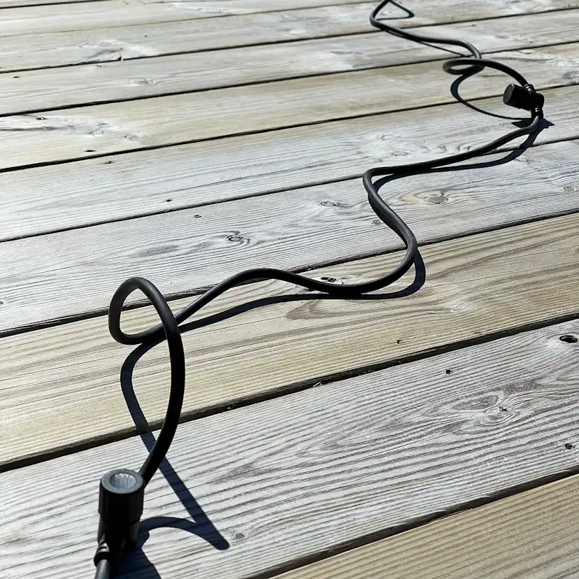 Grenkabel Lightson Med Förgreningar