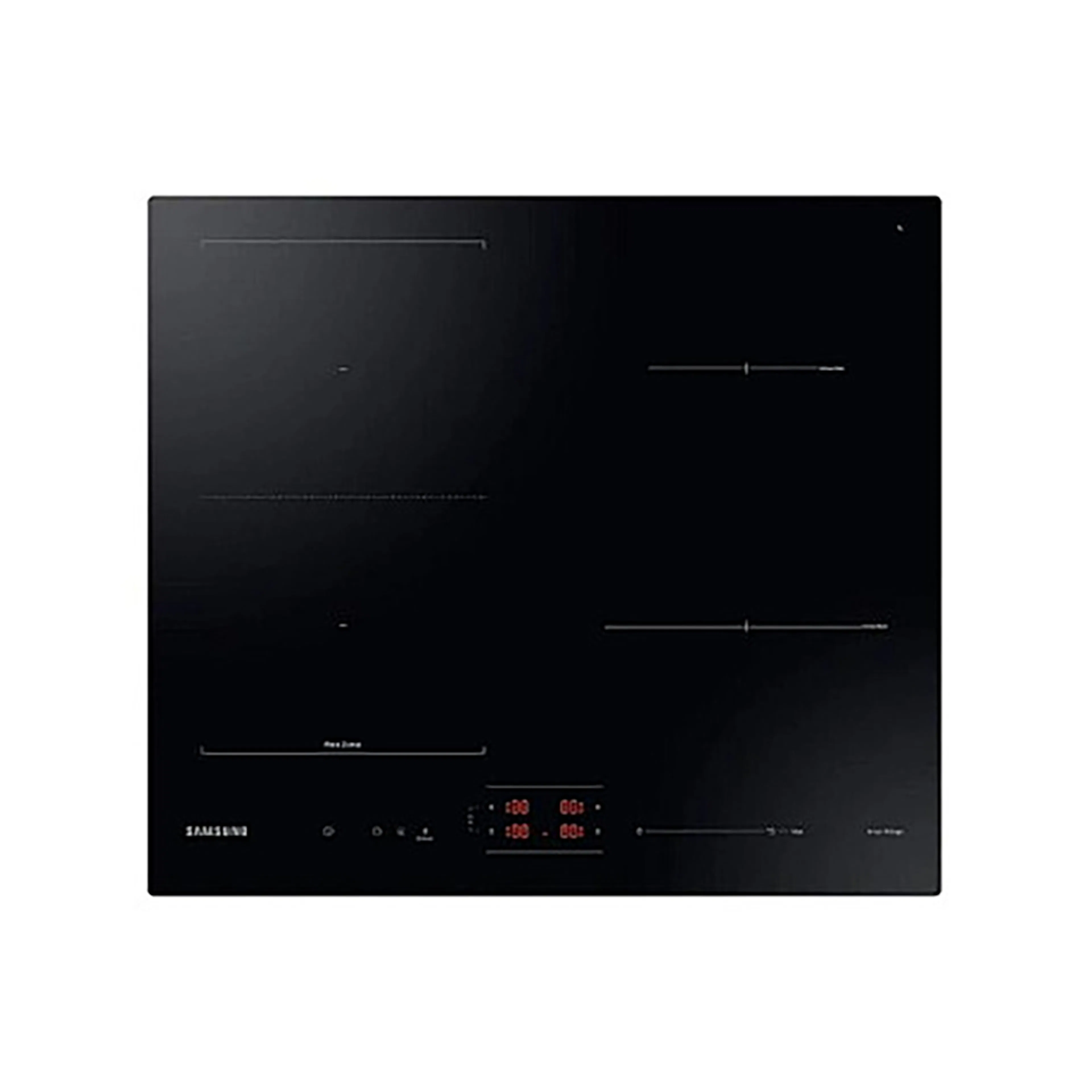 Induktionshäll Samsung NZ64B5046FK/U1 Svart