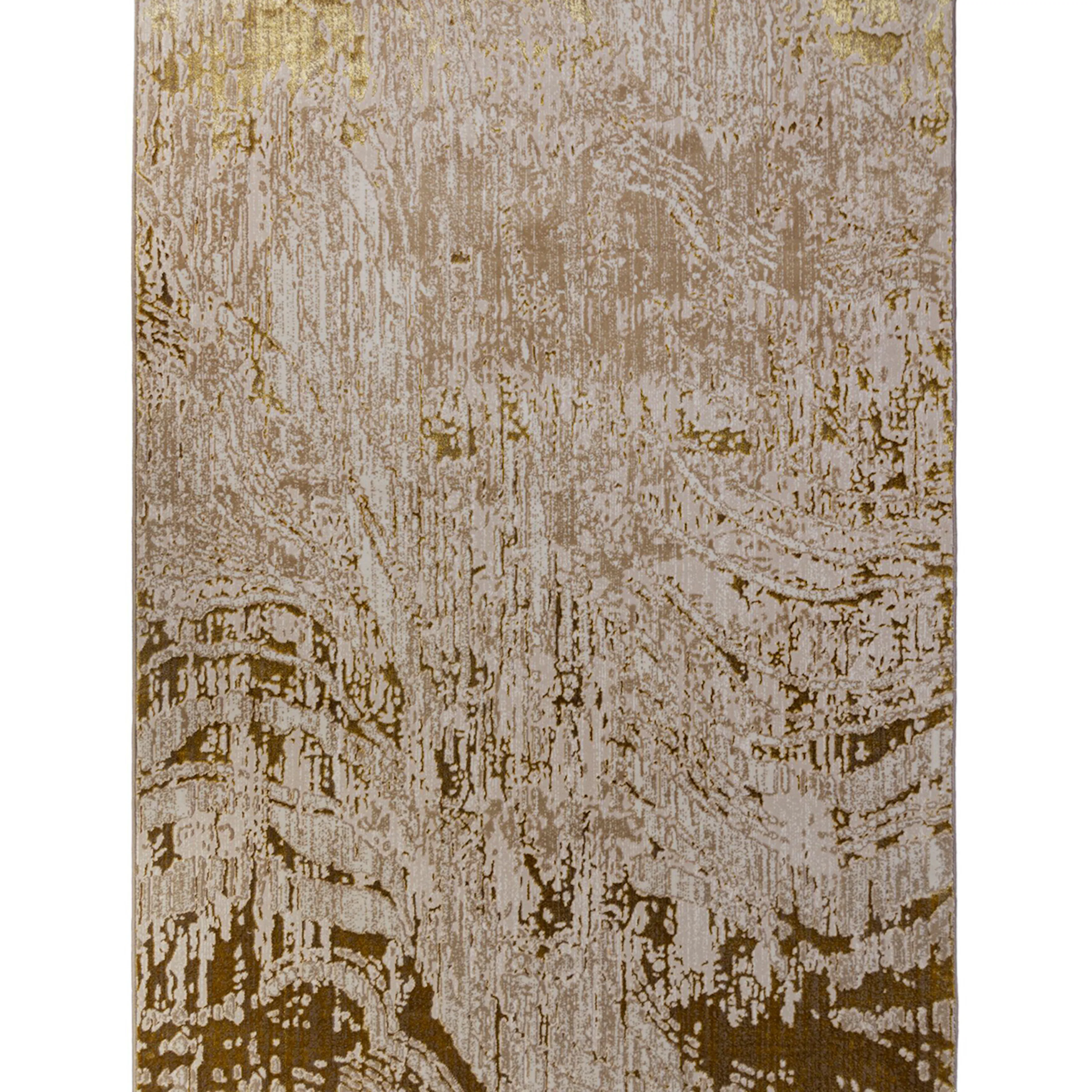 Arissa 200X290 Gold Storlek 200x290 Färg Guld