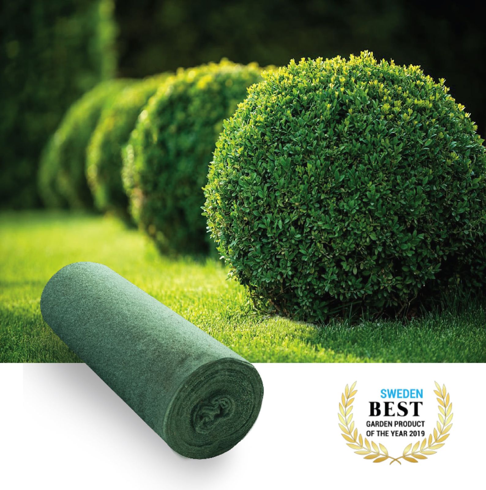 Gräsmatta Turfquick Ornamental Premium