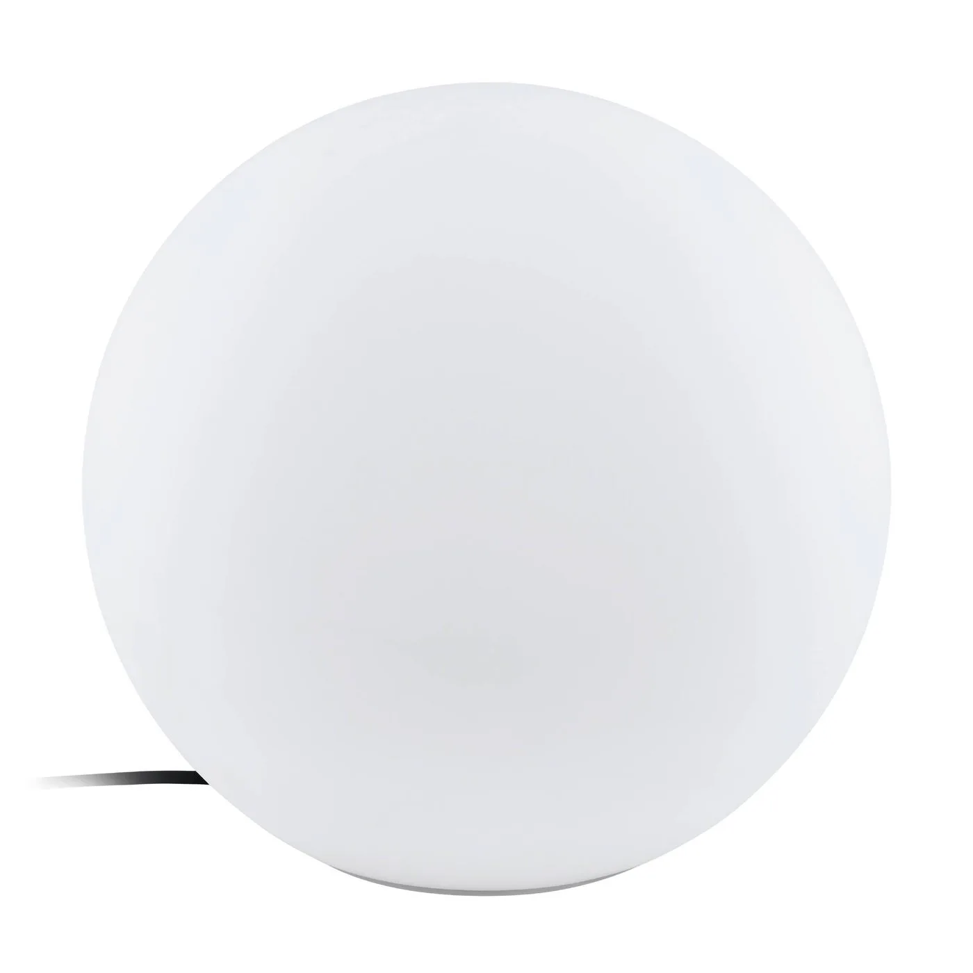 AL-KUGEL Ø390 WEISS 'MONTEROLO-Z' 390 mm