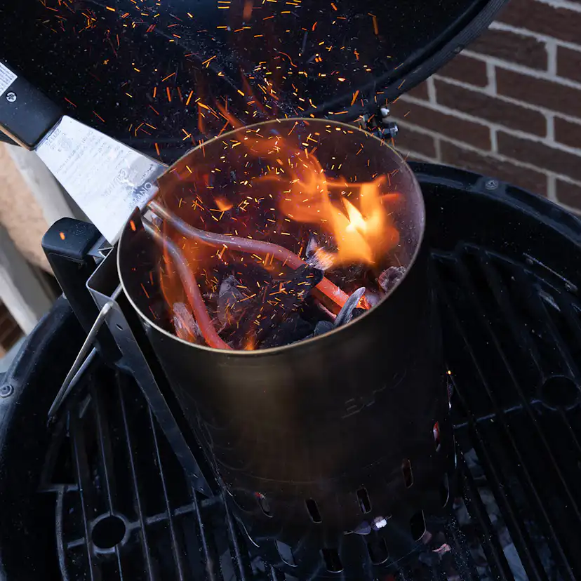 Skorstenständare Broil King