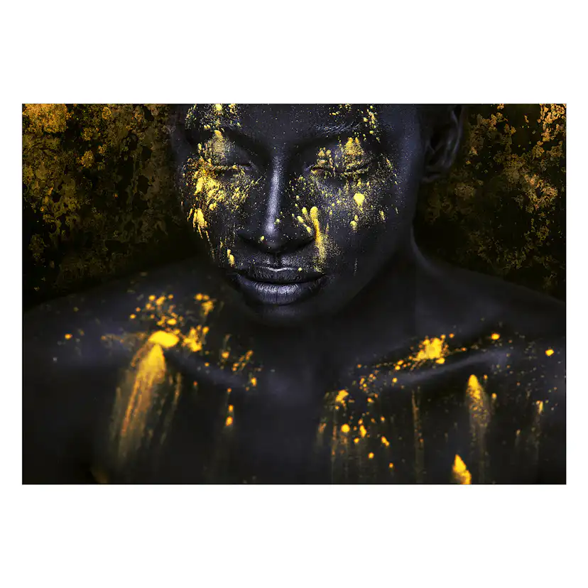 Fototapet Arkiio Bathed in Gold