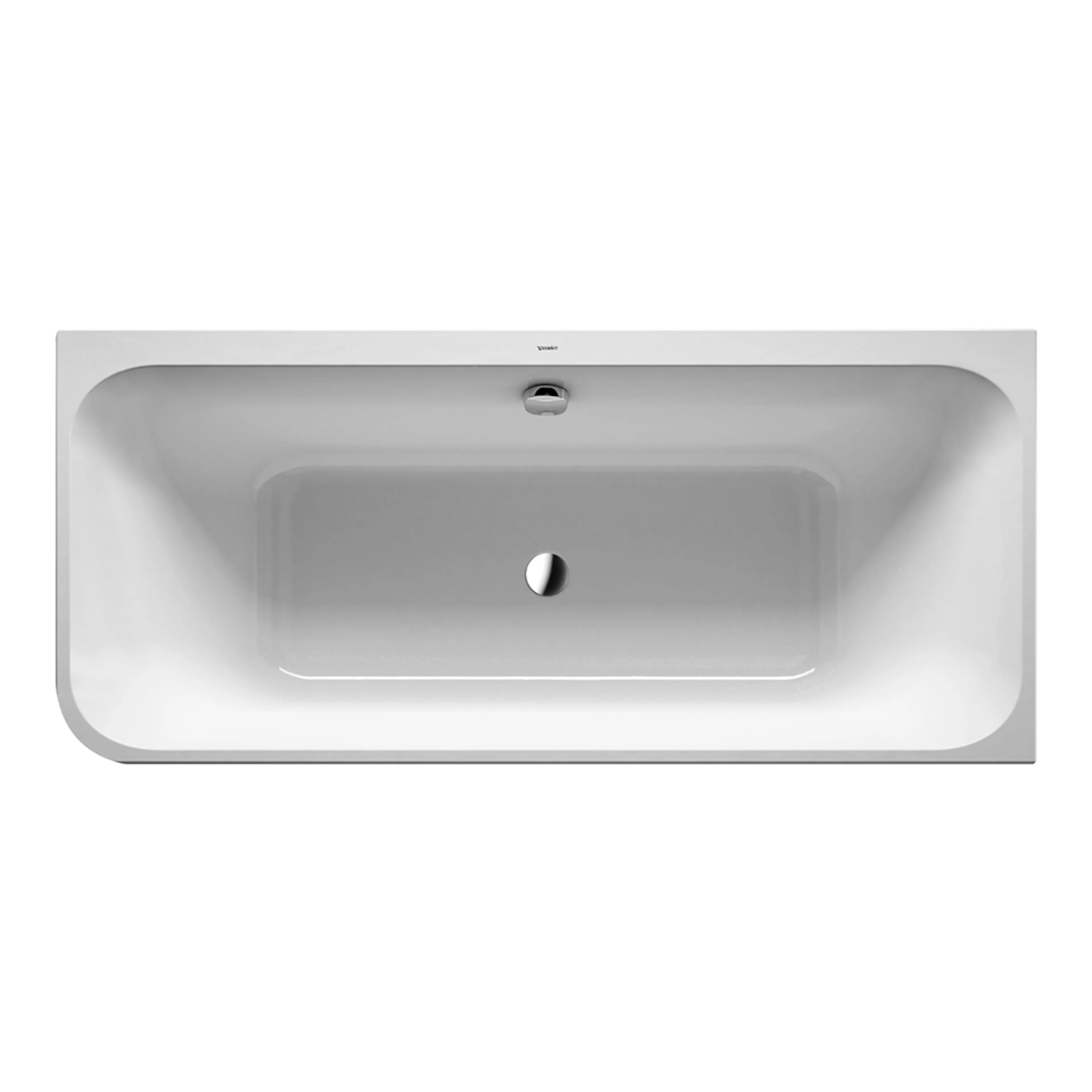 Badkar Duravit Happy D2, 1800x800mm, Hörn Höger Badkar Duravit Happy D2 Hörn