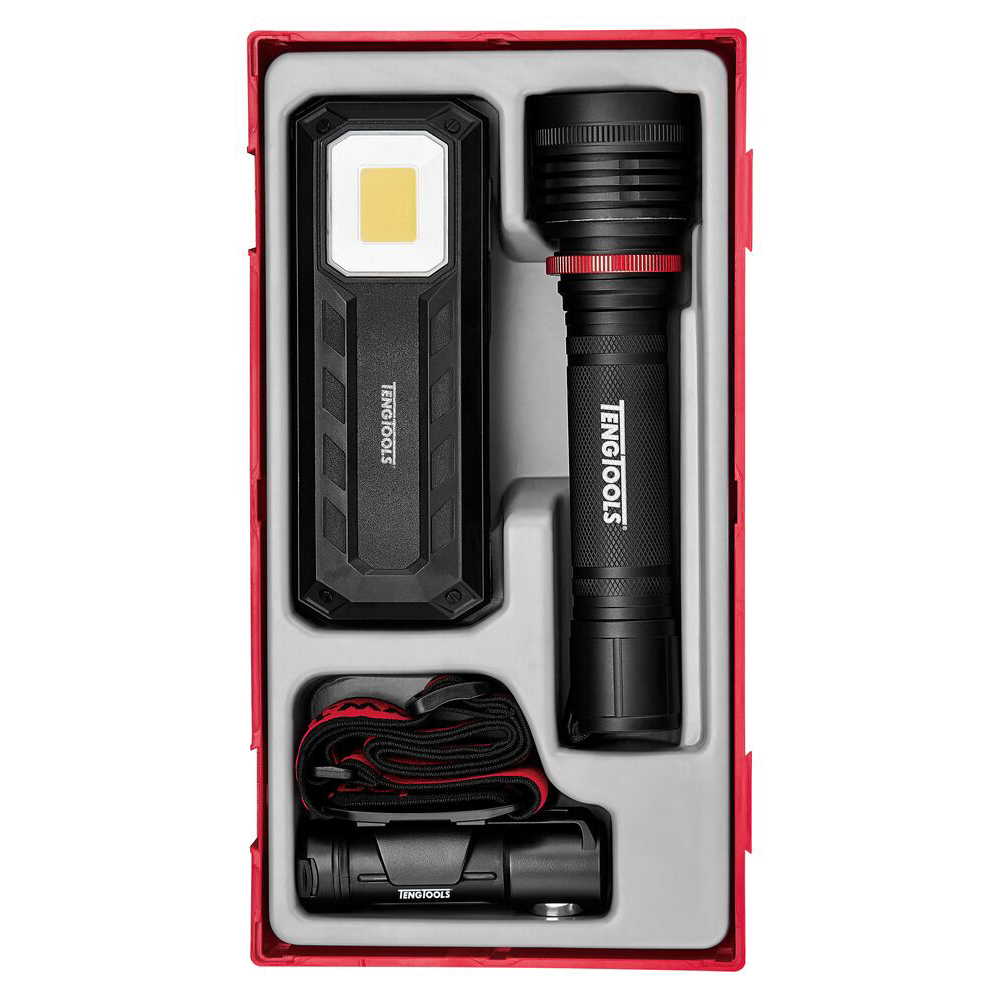 Lampsats Teng Tools TTLA03