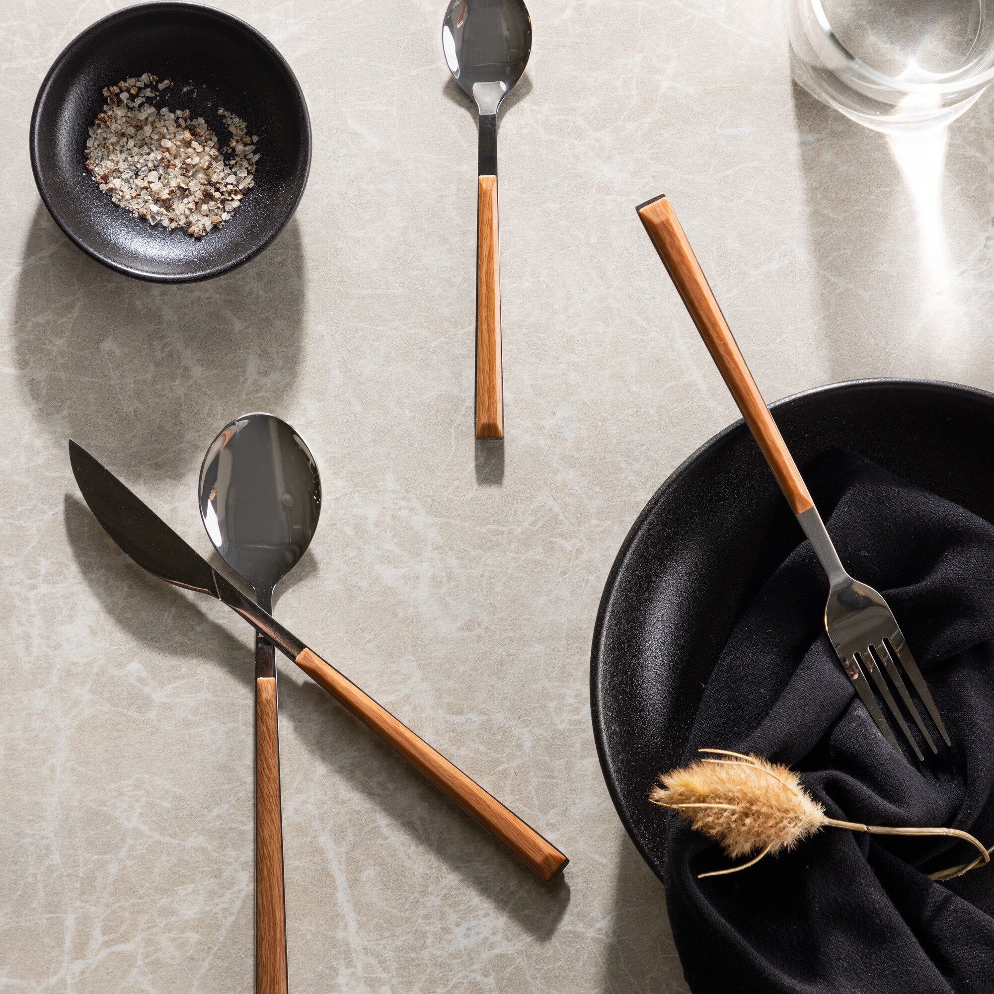 Bestickset Venture Home Jublie Rostfritt Stål 24-pack