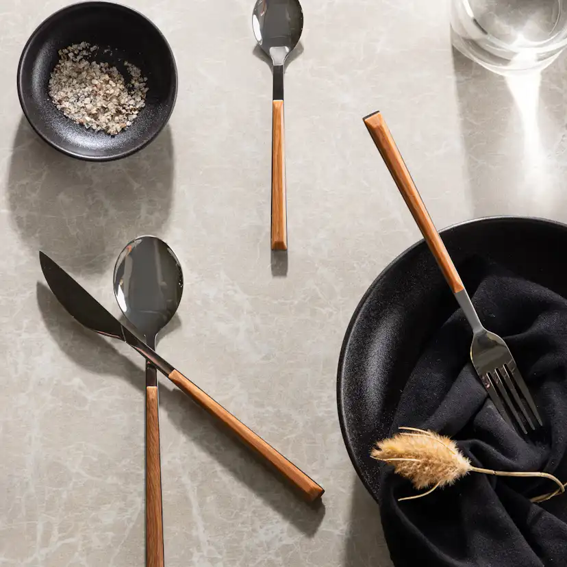 Bestickset Venture Home Jublie Rostfritt Stål 24-pack