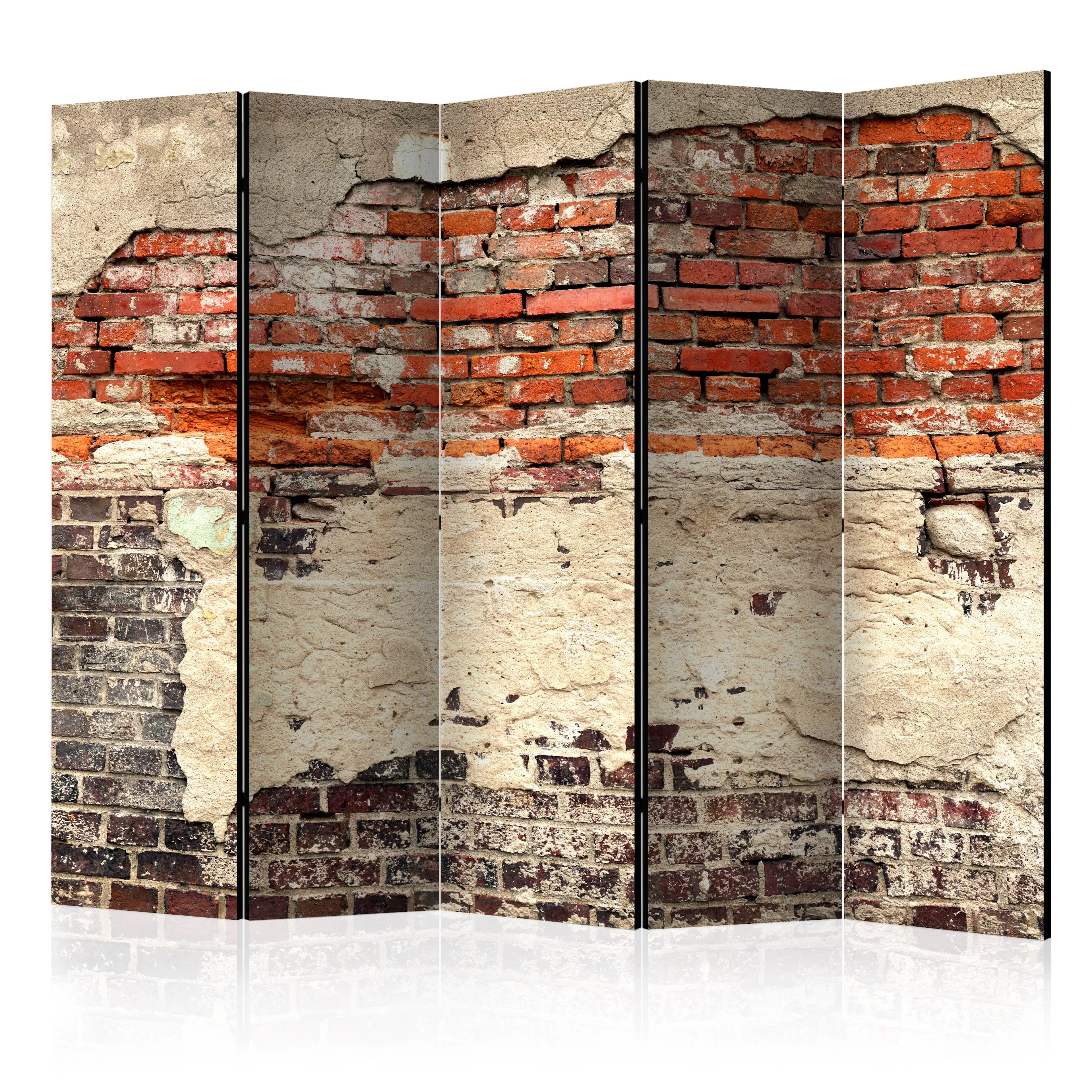 Rumsavdelare Skärmvägg Arkiio City History II 225x172 cm