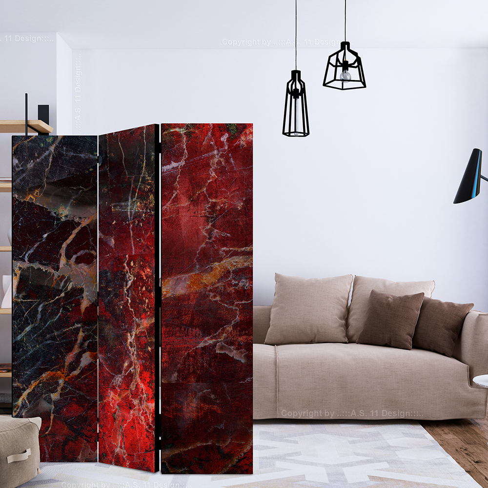 Rumsavdelare Skärmvägg Arkiio Road To Hell 135x172 cm