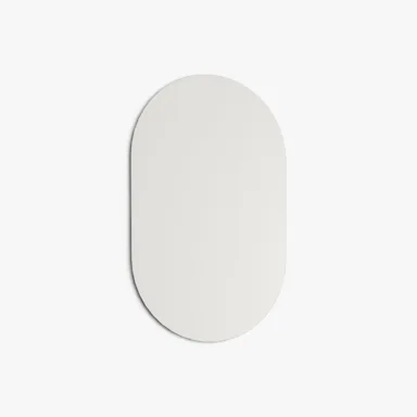 Spegel Vedum Grann Oval 500