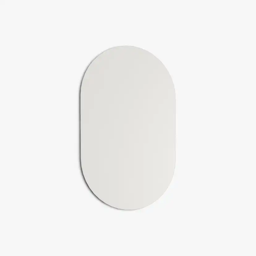 Spegel Vedum Grann Oval 500