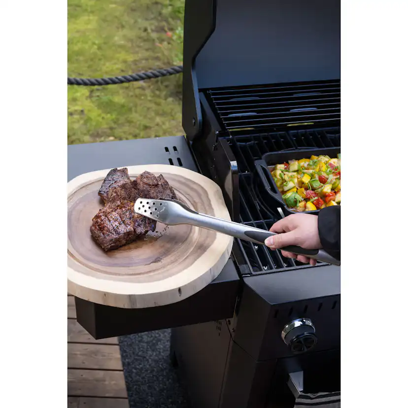 Grillredskapsset Mustang 2-delar