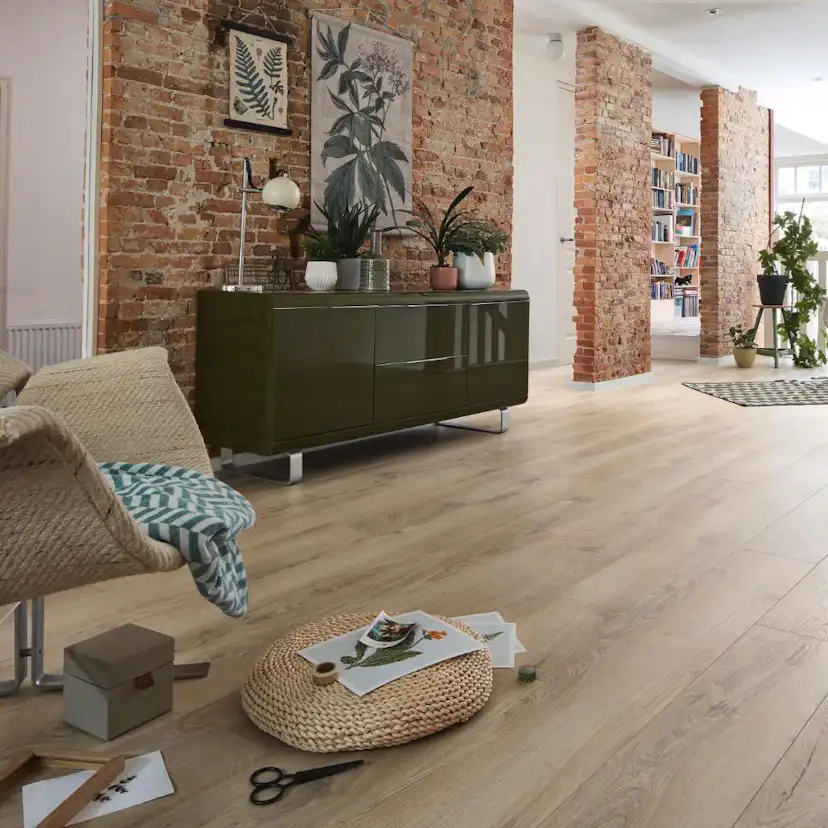 Vinylgolv MeisterDesign. next DL 500 S Pure castle oak 06840