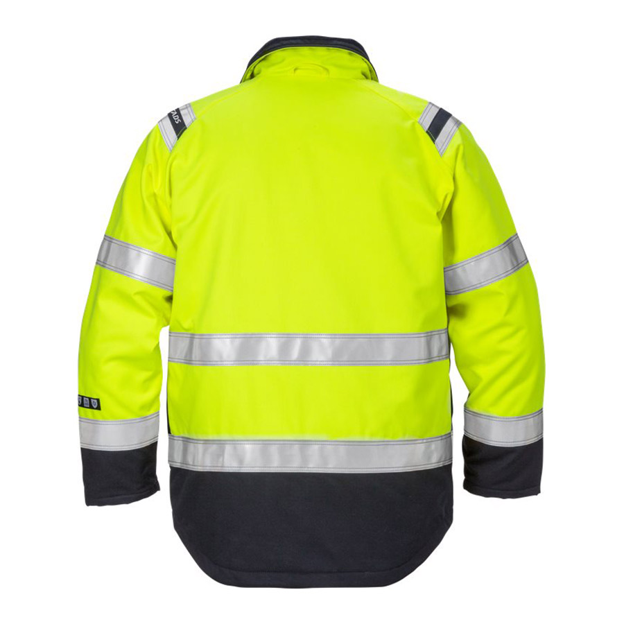 Flamskyddad Jacka Fristads 4185 Dam