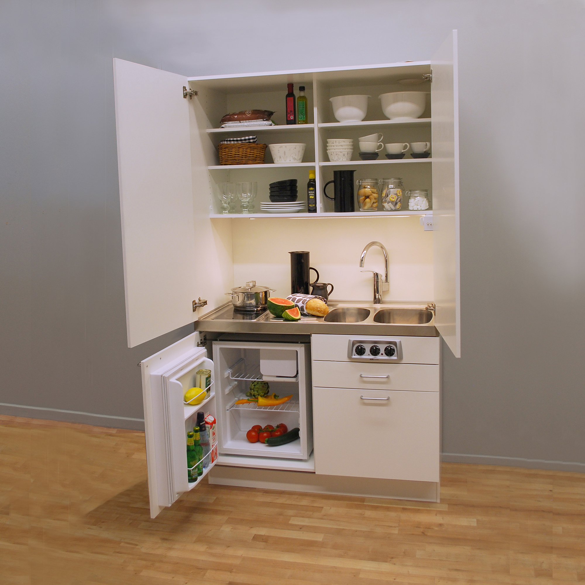 Överskåp Borö Trinette EC1200