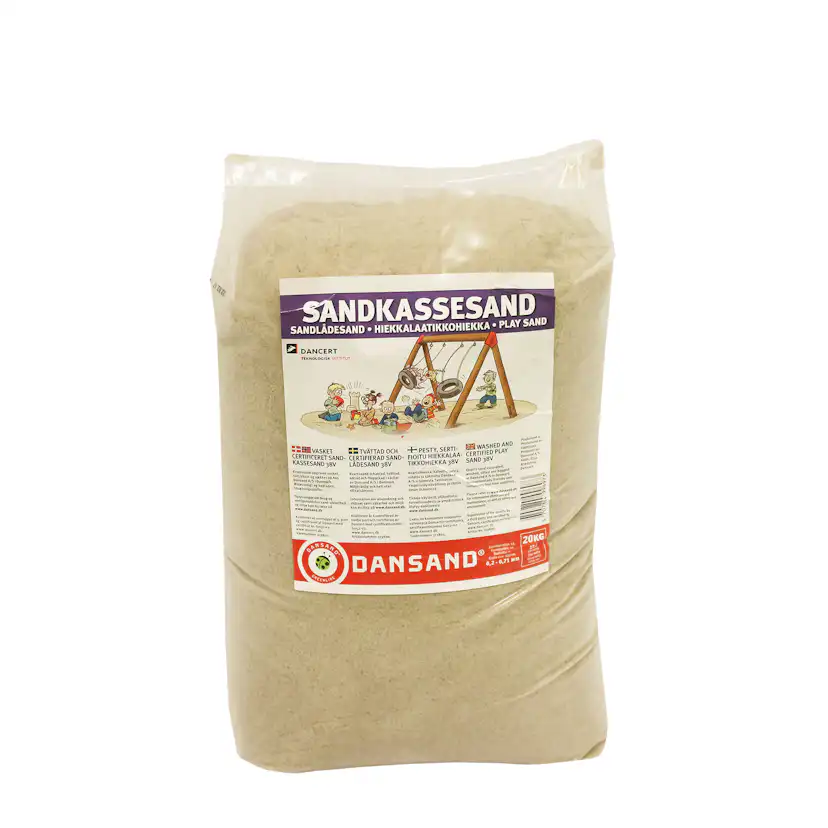Sand Nordic Play till Sandlåda 38V